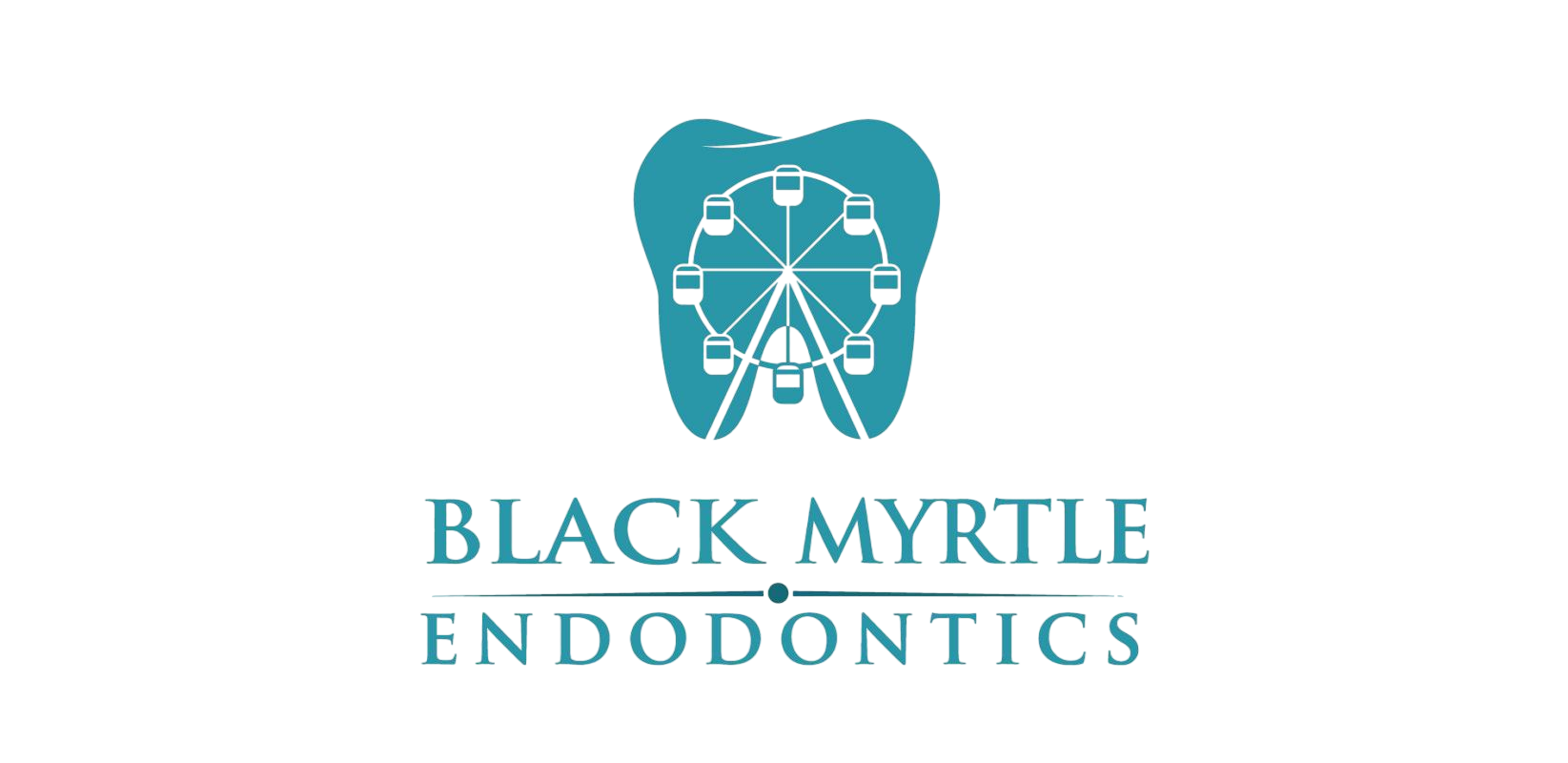 Black Mytle Endodontics Logo