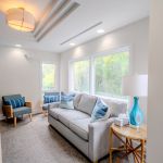 Black Mytle Endodontics Waiting Room