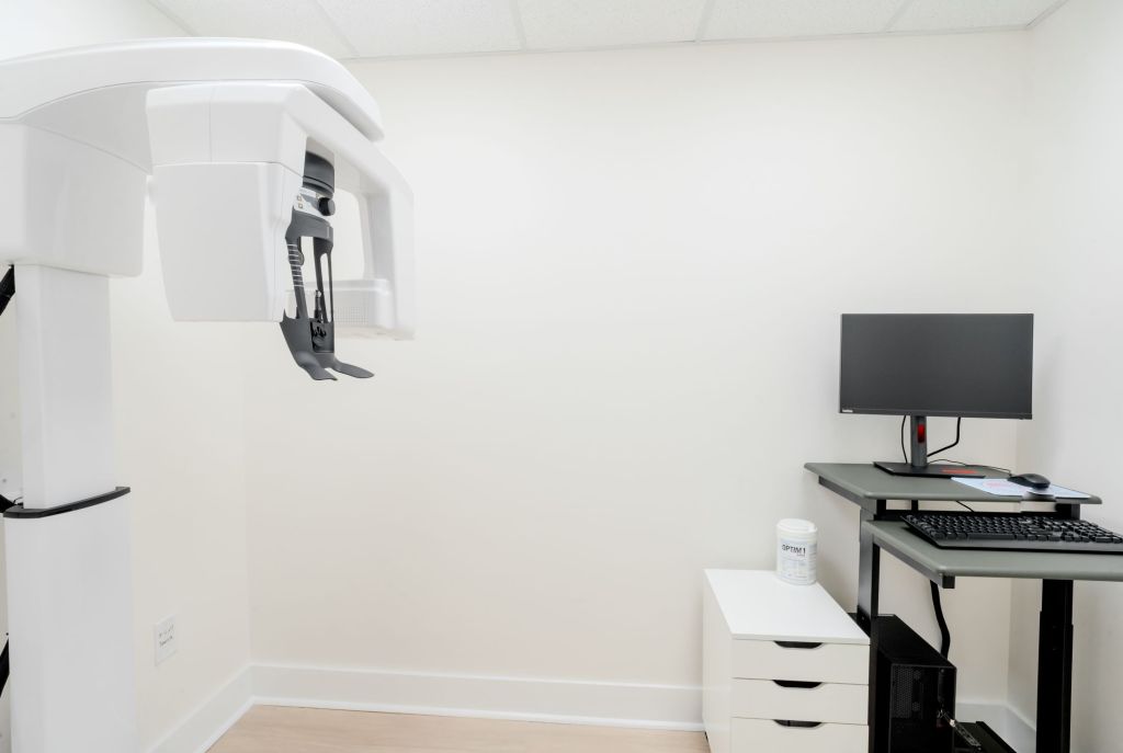 Black Mytle Endodontics CBCT Scanner