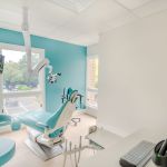 Black Mytle Endodontics Treatment Room